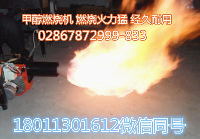 醇基燃料燃烧机 锅炉热处理设备 经久耐用火力猛 四川供应 - 4