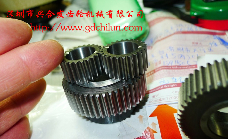 兴合发供应小模数齿轮 精密直齿轮 小齿轮 - 3