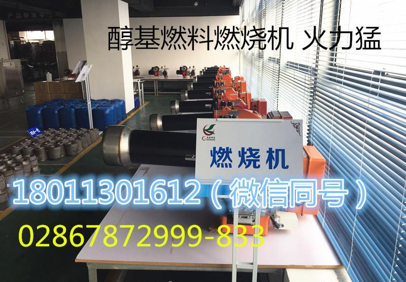 醇基燃料燃烧机 锅炉热处理设备 经久耐用火力猛 四川供应 - 3
