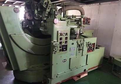 出售二手马格直齿锥齿磨齿机型号:KS 42