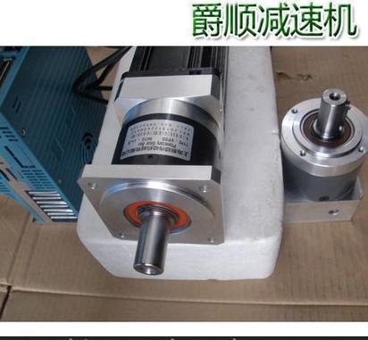 PLF120-10数控磨齿机床专用行星减速机