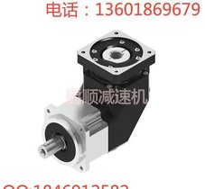 出售ZJPX190-64数控磨齿机专用拐角行星减速机
