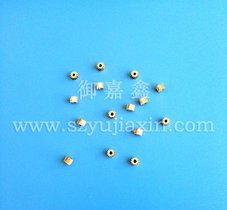 智能扫地机齿轮 斜齿轮 小模数齿轮 滚齿加工