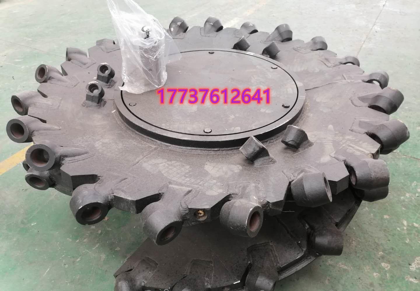 C3103-02C调高油缸和花键轴下料投产/适用于太重采煤机 - 2
