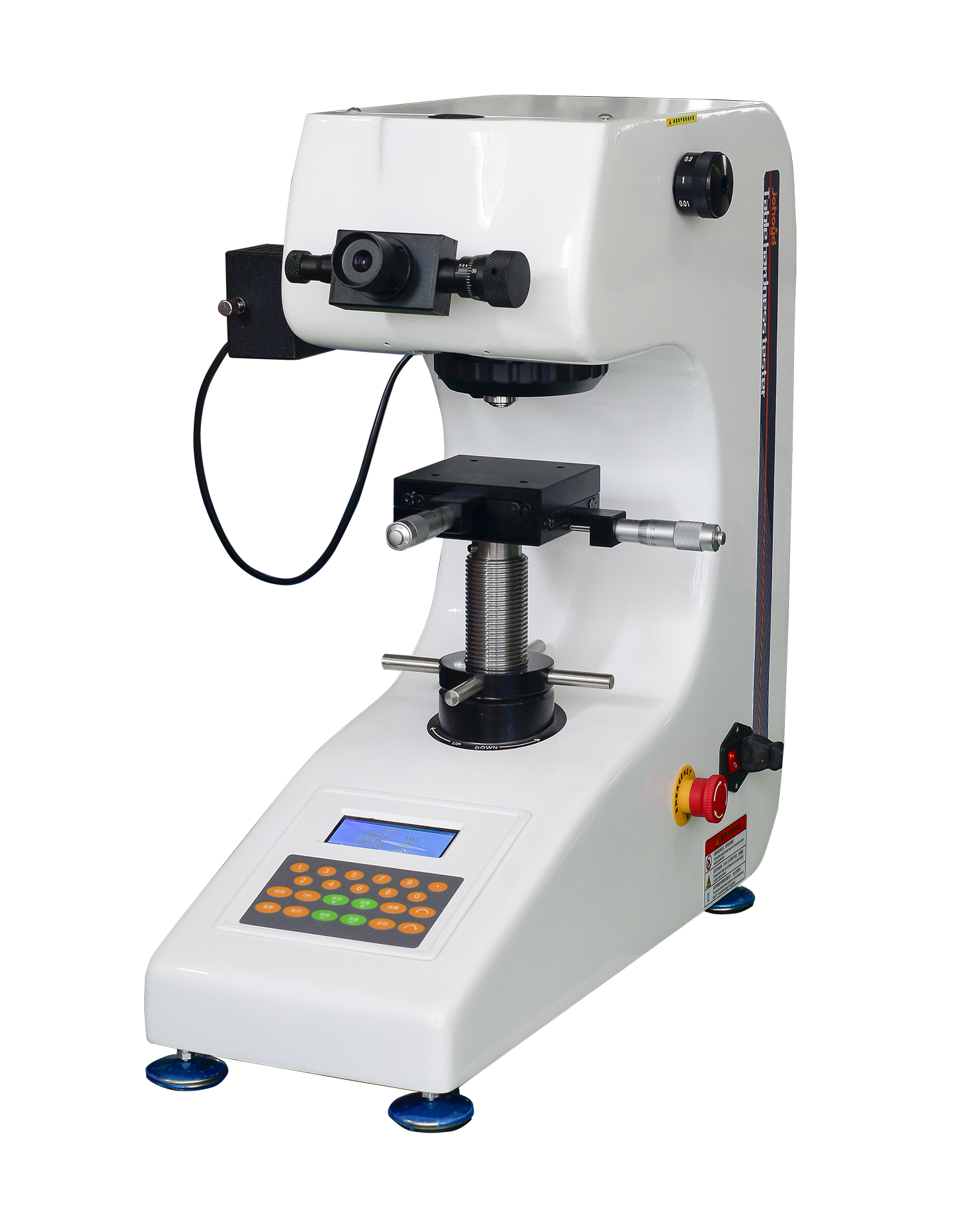 HV-1000Z自动转塔型显微硬度计 - 3