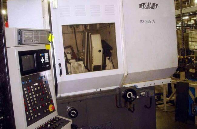 出售 二手磨齿机 RZ362A 瑞士 - 2