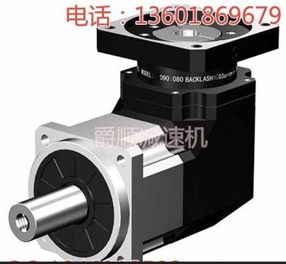 出售ZJPX190-80数控磨齿机专用拐角行星减速机