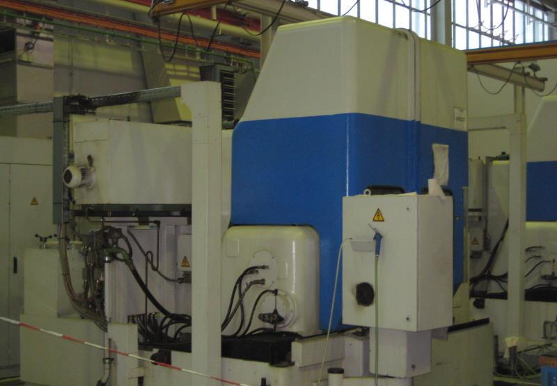 出售 莱森豪尔 RZ801S 磨齿机 - 3