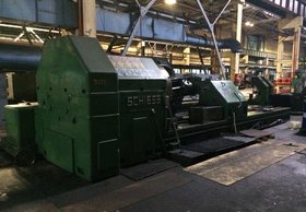 今日推荐 出售德国西斯重型卧式滚齿机