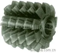 留磨齿轮滚刀 样品 标准件