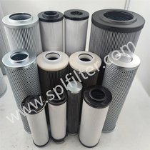 2710E1V风机液压齿轮减速机双切换不锈钢滤网