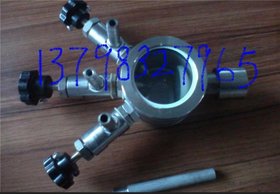 不锈钢三头滴量器、热处理设备渗碳滴液装置、滴量器