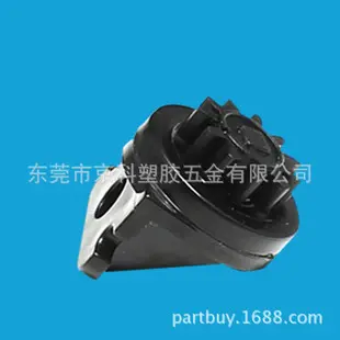 车载马桶盖齿轮 HCL-01B 齿轮盒塑料