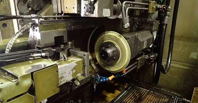 出售 数控成型磨齿机 西门子840C系统 - 4