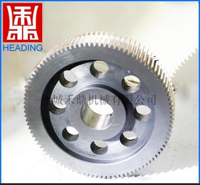 专业供应 工程机械硬齿面齿轮 各样工程机械齿轮