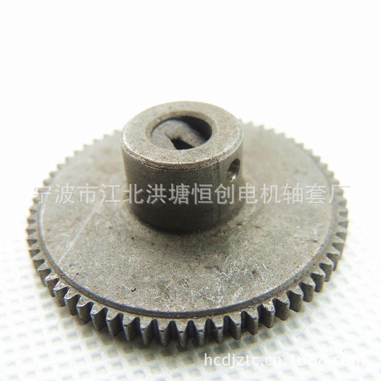 厂家供应精密齿轮 粉末冶金齿轮 - 3