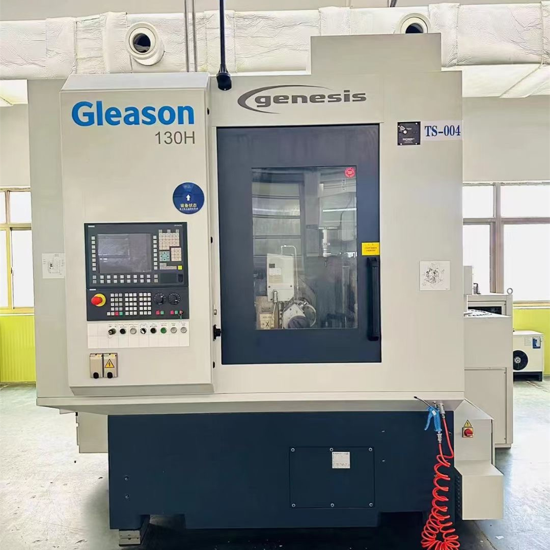 出售格里森Gleason130H数控高速五轴滚齿机 - 2