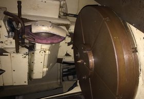 出售二手磨齿机 德国霍夫勒磨齿机H630