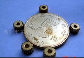 厂家供应 小模数齿轮 金属齿轮