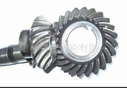提供弧齿锥齿轮