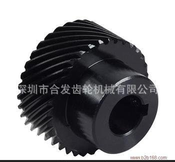 非标齿轮加工 非标齿轮
