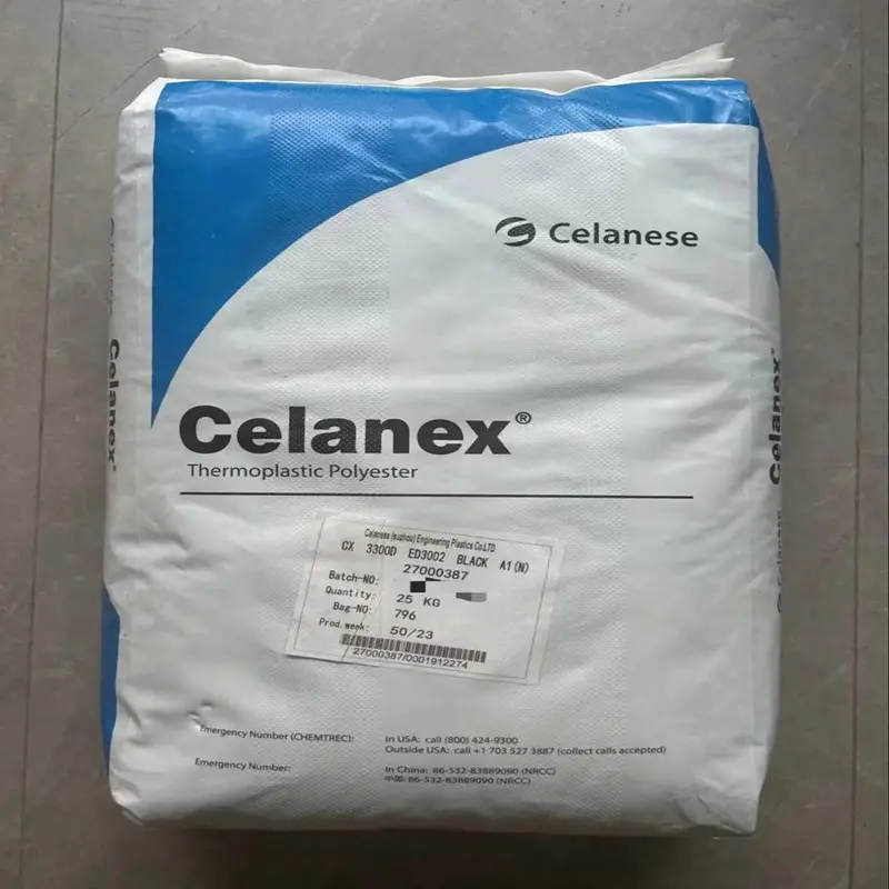 有现货 PBT 塞拉尼斯 3325HRT  体育配件 齿轮连接器 挤出管材级注塑 - 4