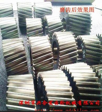 磨齿齿轮 精密齿轮 精密研磨 深圳磨齿齿轮 兴合发齿轮