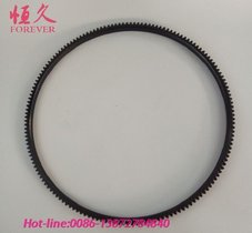东风猛士EQ2050军车配件飞轮齿圈3701774