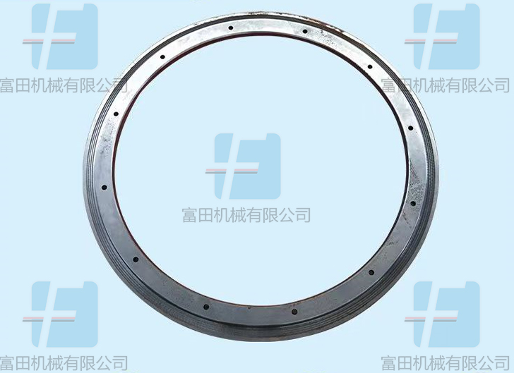 爱立许RV16型混合机合金齿圈 远销黑河 - 3