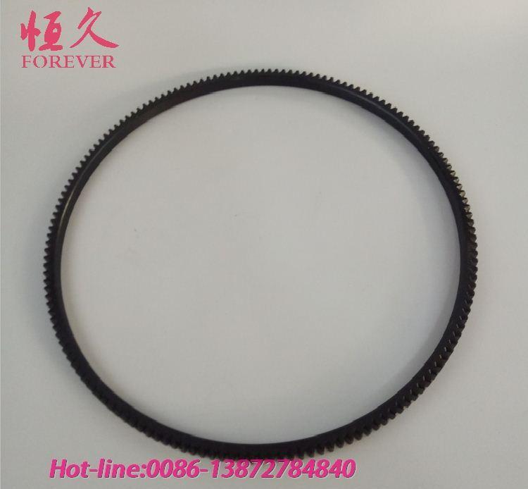 东风猛士EQ2050军车配件飞轮齿圈3701774 - 3