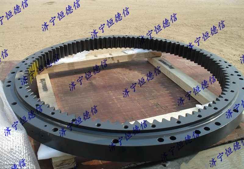 供应小松400-8回转支撑208-25-61100回转齿圈螺栓 - 2