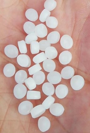 丹凤县PC注塑P1310G10 内齿圈加工