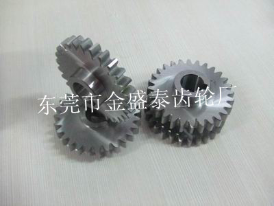 东莞磨齿加工，深圳精密齿轮，研磨齿轮，5-6级齿轮 - 3
