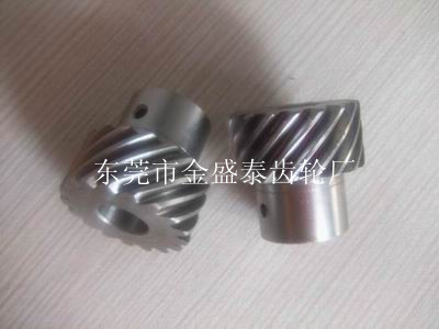 东莞磨齿加工，深圳精密齿轮，研磨齿轮，5-6级齿轮 - 4