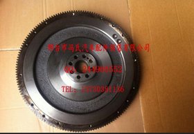 梅赛德斯奔驰卡车配件OM904/906飞轮飞轮齿圈飞轮壳