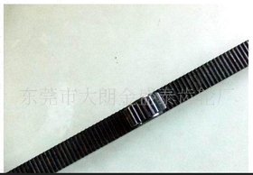 齿条,齿轮,齿轮加工,精密齿轮