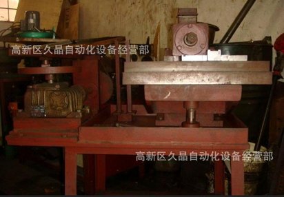 合页自动铣齿机，多款型号手动自动可选，下料形式可选
