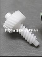 塑胶大模数蜗杆，带斜齿轮蜗杆，各种非标齿轮