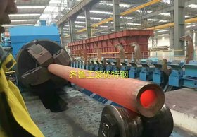 42CrMo锻造圆钢 齐鲁特钢 42CrMo热锻军工钢、齿轮钢