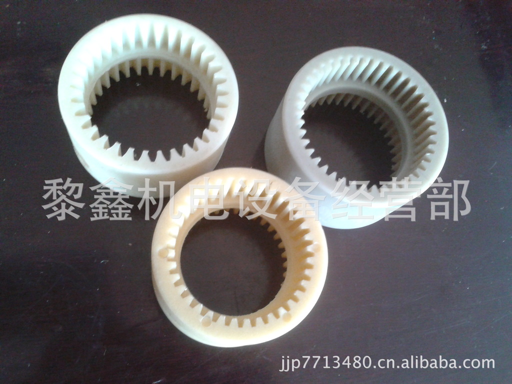 注塑机专用传动件 液压齿轮联轴器 尼龙齿轮联轴器 - 3