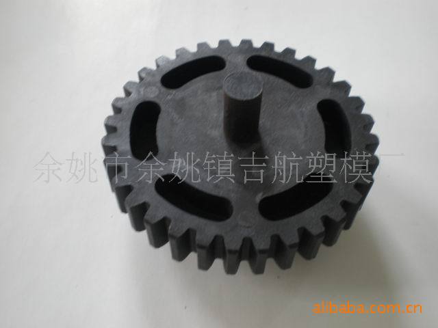 供应塑料齿轮\注塑(精密注塑工艺美国杜邦POM) - 2