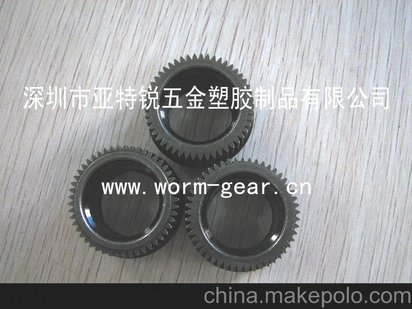 注塑大齿轮 粉末冶金齿轮 直齿轮 铁齿轮