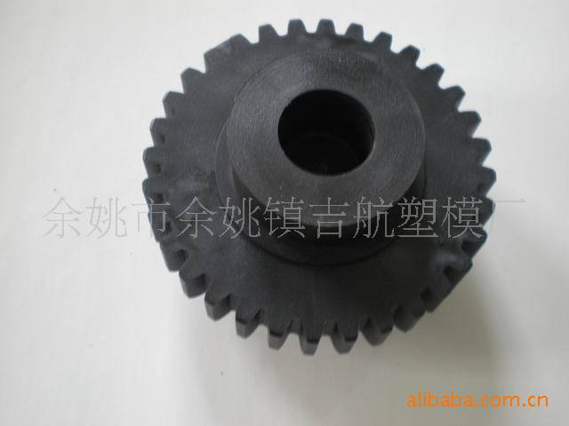 供应塑料齿轮\注塑(精密注塑工艺美国杜邦POM) - 4
