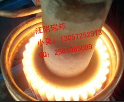 供应齿轮热处理轴热处理设备价格