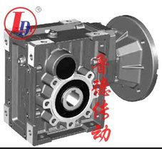 可替代RV产品 LKM系列斜齿轮-准双曲面齿轮减速机 效率高更节能