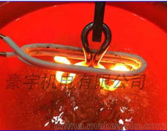 厂家直销五金工具加热热处理设备 高频感应加热机 - 4