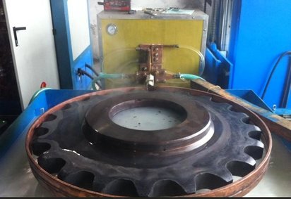科创齿轮热处理设备