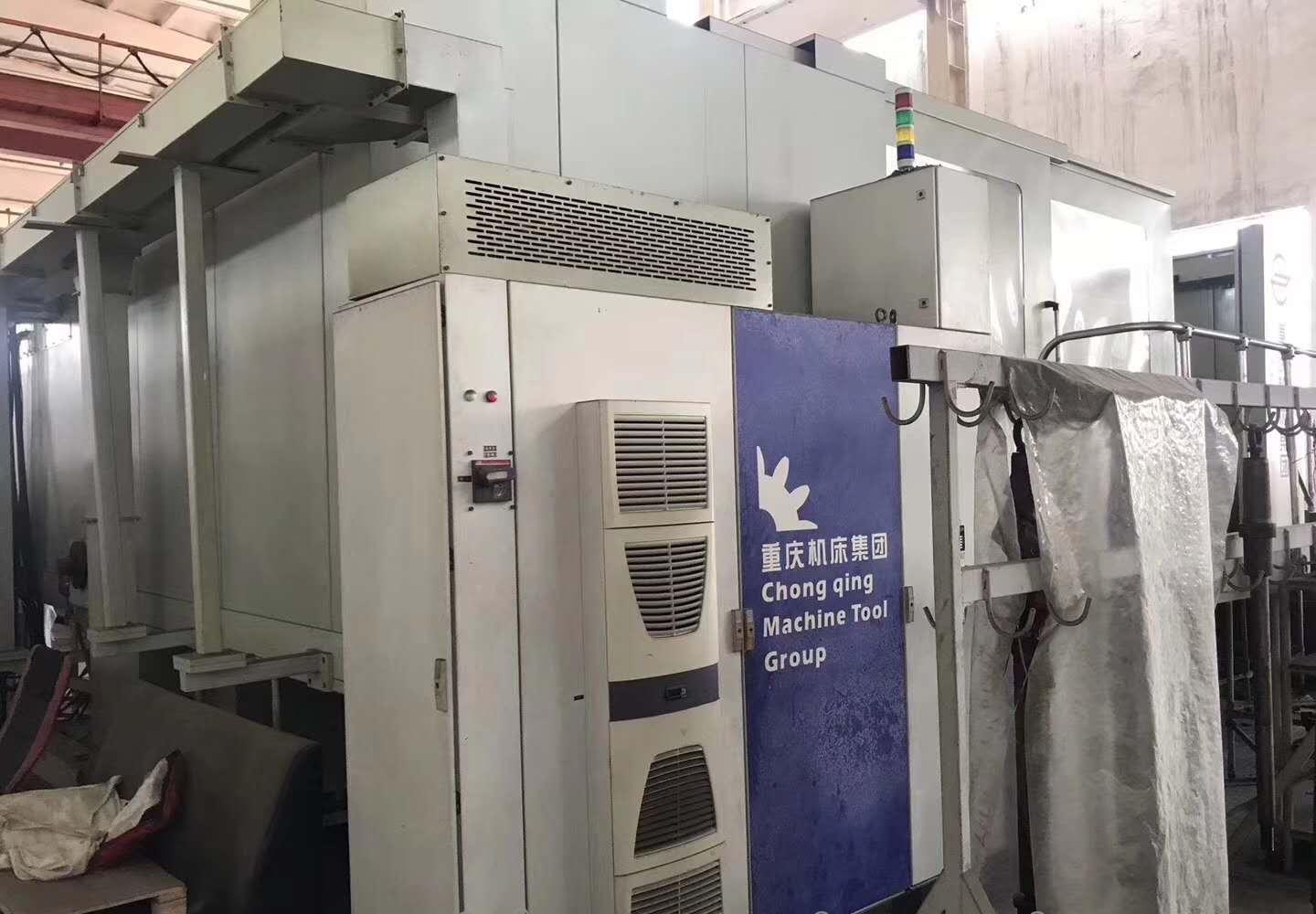 重庆机床YKX39320数控铣齿机 - 3