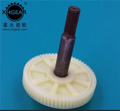 供应 精密汽车齿轮注塑生产 齿轮模具注塑厂家