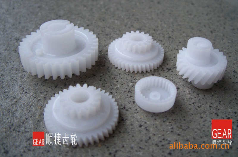 供应广东塑料齿轮 塑胶齿轮 - 2